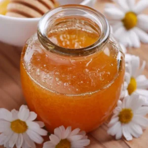 Organic Raw Honey