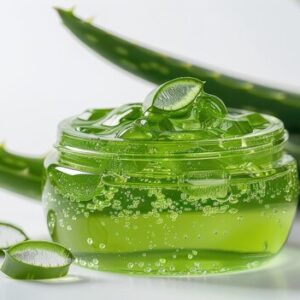 Organic Aloe Vera Gel